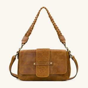 NWT PATRICIA NASH Elba Flap Crossbody